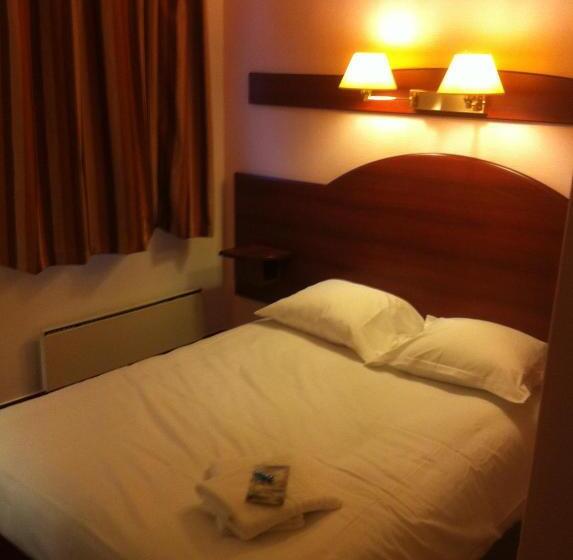 エコノミールーム, Bar Restaurant Couleurs Sud