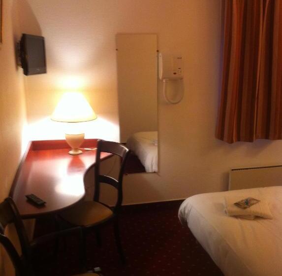 エコノミールーム, Bar Restaurant Couleurs Sud