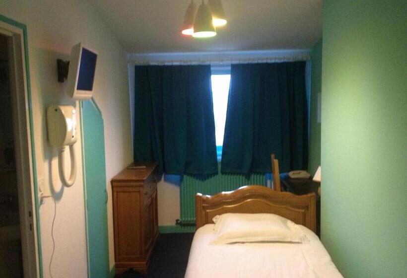 エコノミールーム, Bar Restaurant Couleurs Sud