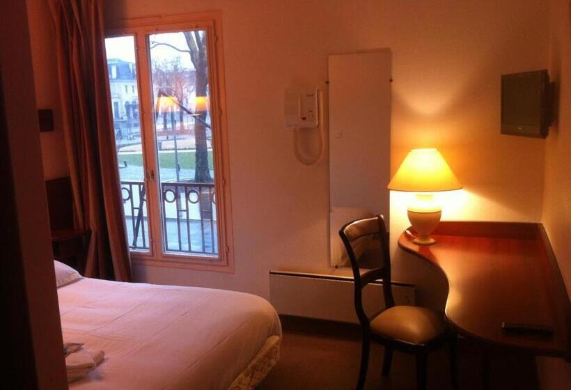 エコノミールーム, Bar Restaurant Couleurs Sud