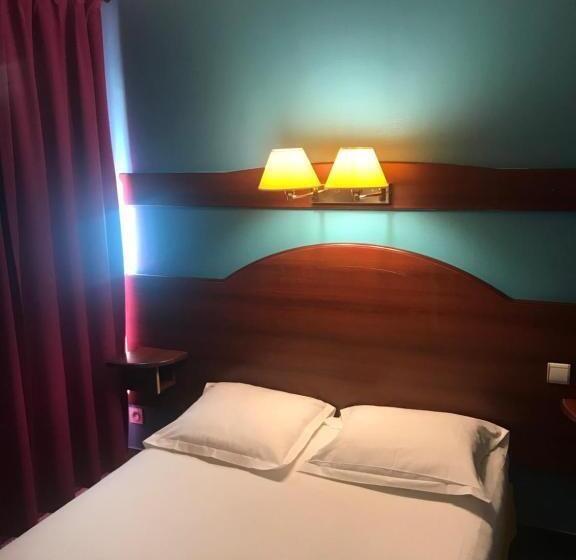 エコノミールーム, Bar Restaurant Couleurs Sud