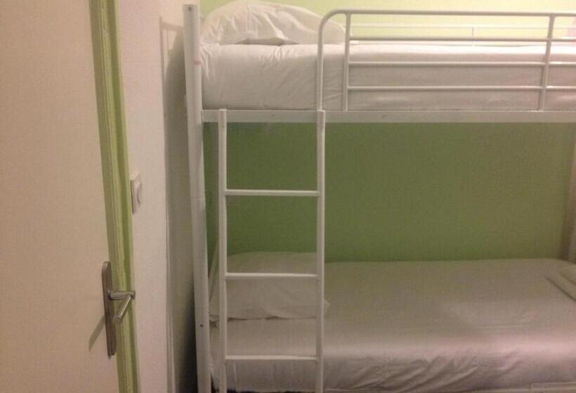 スタンダード４人部屋, Bar Restaurant Couleurs Sud