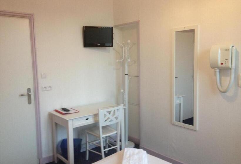 スタンダードルーム, Bar Restaurant Couleurs Sud