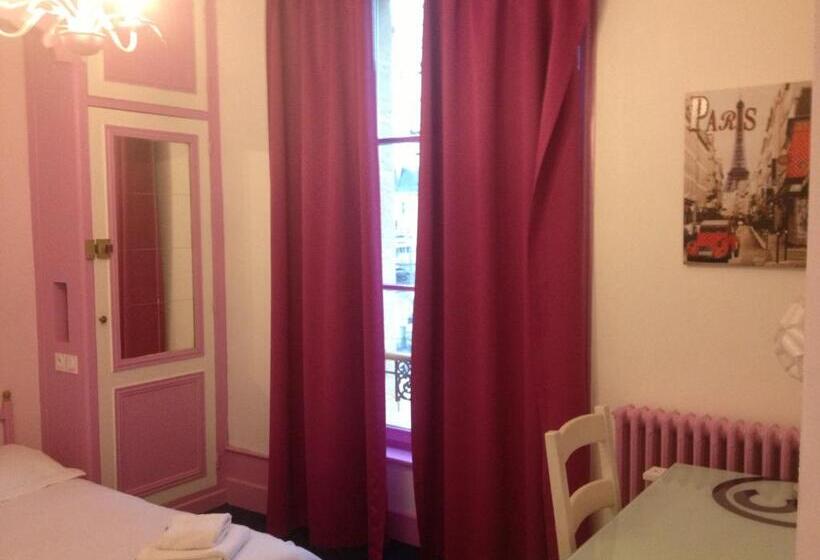 コンフォートルーム, Bar Restaurant Couleurs Sud