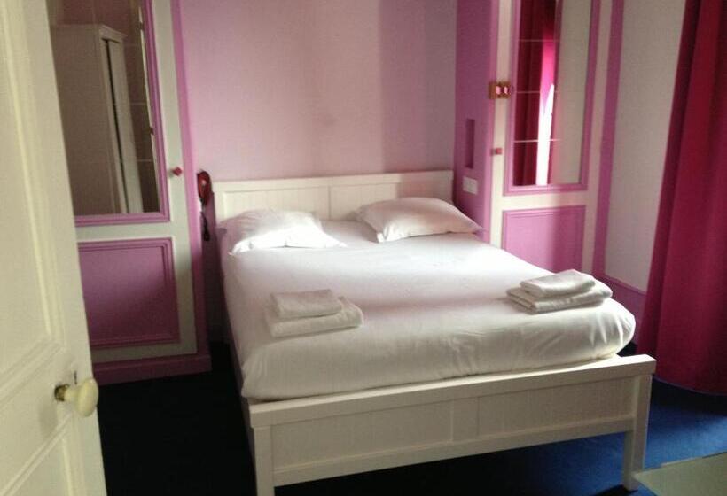 コンフォートルーム, Bar Restaurant Couleurs Sud