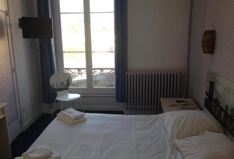 スタンダードルーム, Bar Restaurant Couleurs Sud