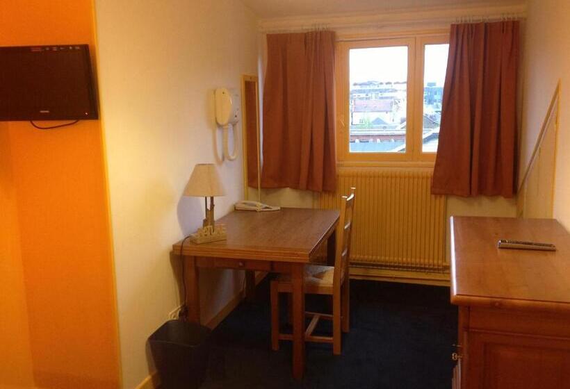 スタンダードルーム, Bar Restaurant Couleurs Sud