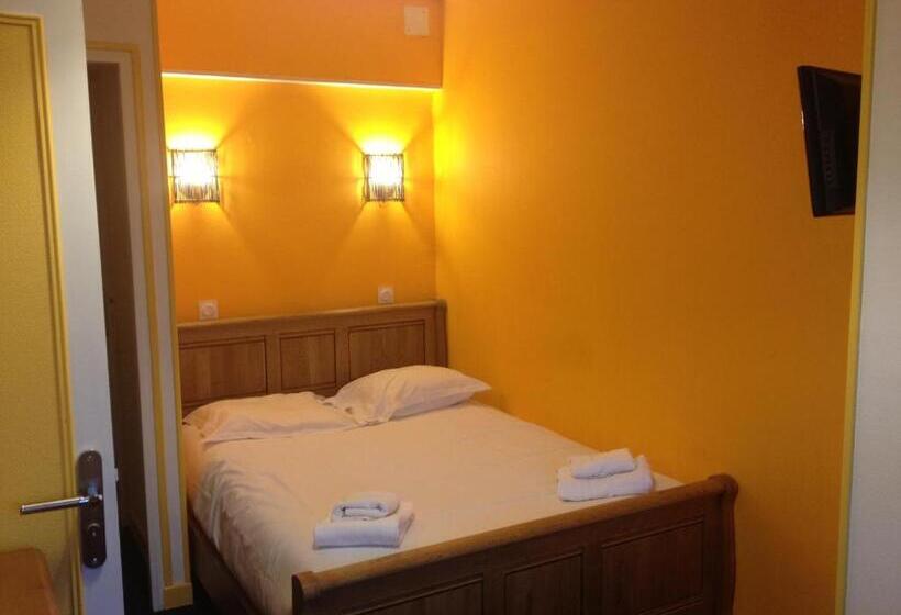 スタンダードルーム, Bar Restaurant Couleurs Sud