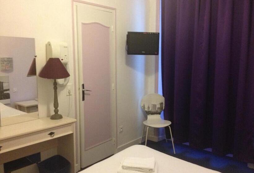 スタンダードルーム, Bar Restaurant Couleurs Sud