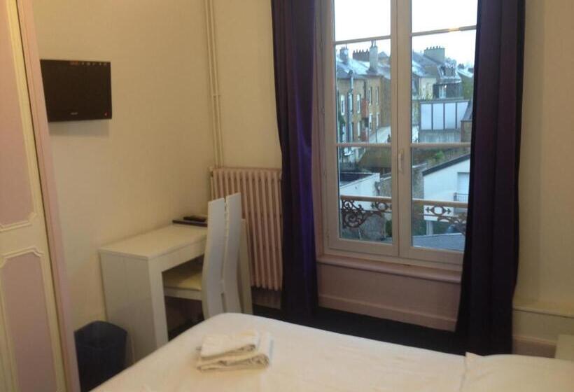 スタンダードルーム, Bar Restaurant Couleurs Sud