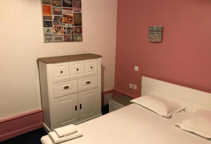 コンフォートルーム, Bar Restaurant Couleurs Sud