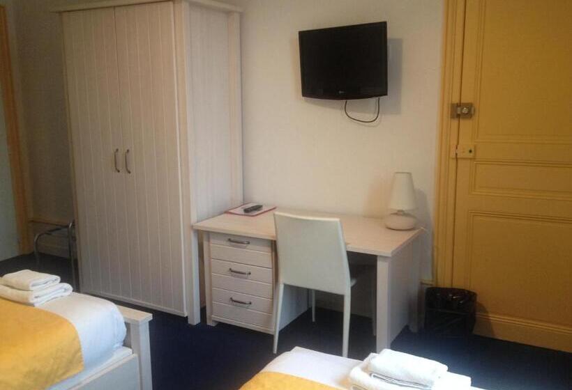 コンフォートルーム, Bar Restaurant Couleurs Sud