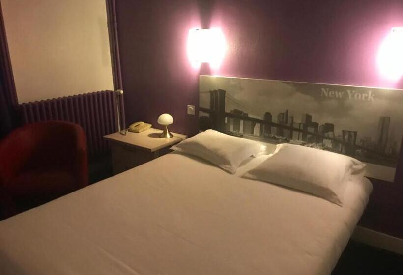 スタンダードルーム, Bar Restaurant Couleurs Sud