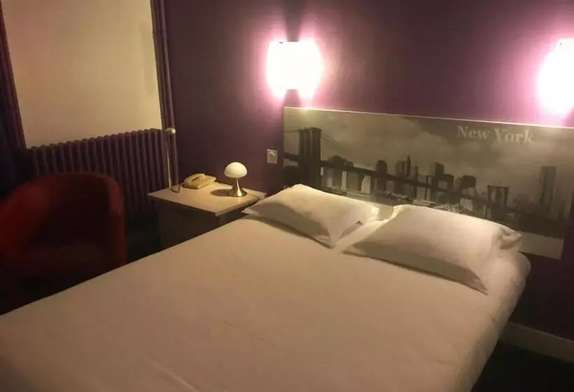 اتاق استاندارد, Bar Restaurant Couleurs Sud