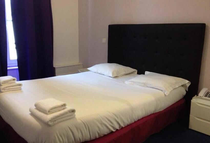 スタンダードルーム, Bar Restaurant Couleurs Sud