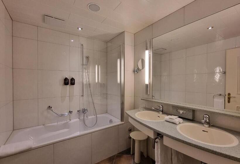 Номер Deluxe, Cresta Palace Celerina