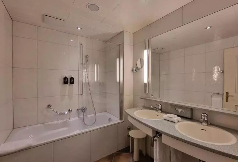 デラックスルーム, Cresta Palace Celerina