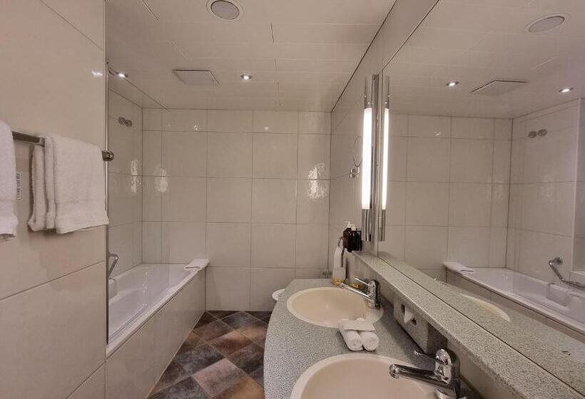 Номер Deluxe, Cresta Palace Celerina