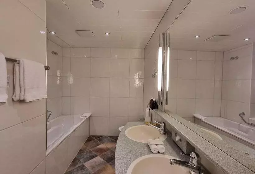 デラックスルーム, Cresta Palace Celerina