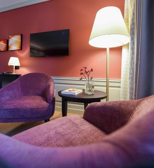 Номер Стандарт, Cresta Palace Celerina