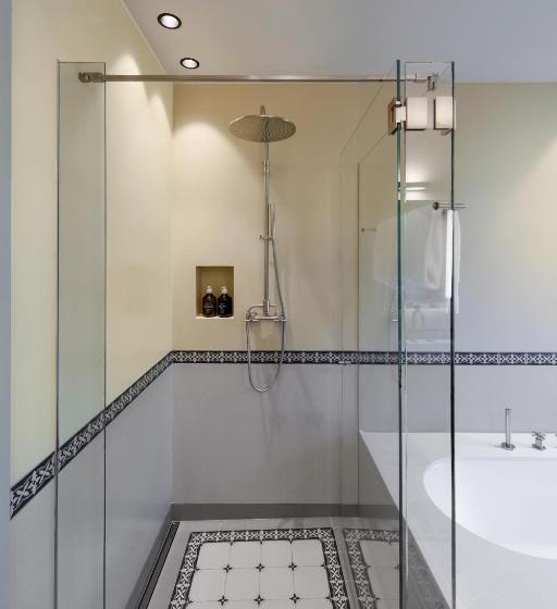 Полулюкс, Cresta Palace Celerina