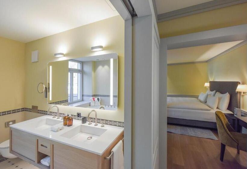 Полулюкс, Cresta Palace Celerina