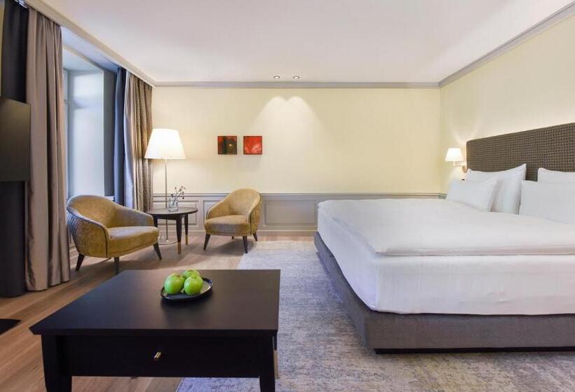 Полулюкс, Cresta Palace Celerina