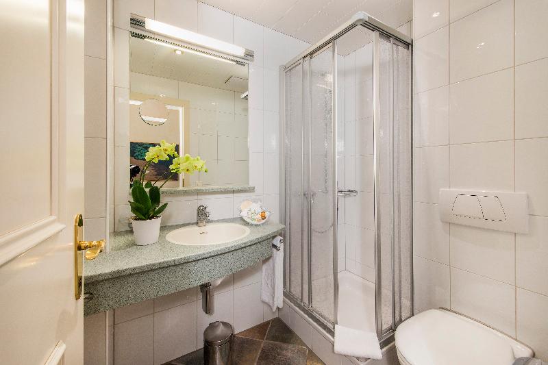 Номер Стандарт Индивидуальный, Cresta Palace Celerina