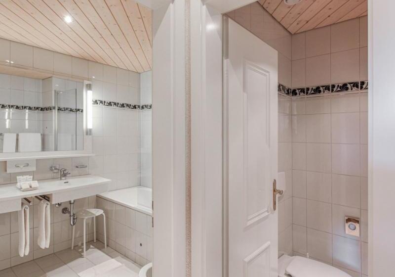 Номер Deluxe, Cresta Palace Celerina