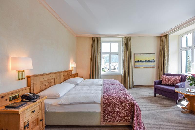 Полулюкс, Cresta Palace Celerina