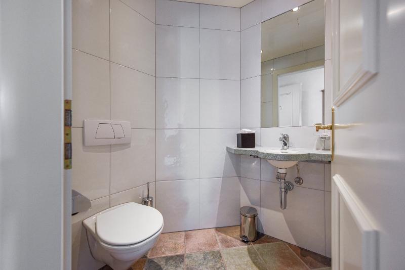 Полулюкс, Cresta Palace Celerina