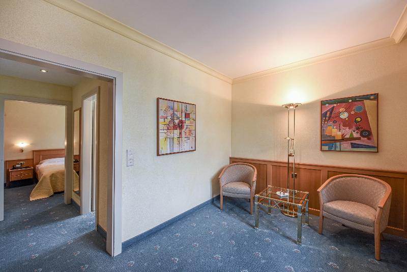 Номер Стандарт, Cresta Palace Celerina