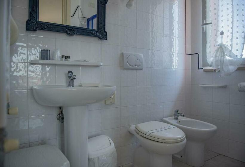 חדר סטנדרט עם מרפסת, Del Sole