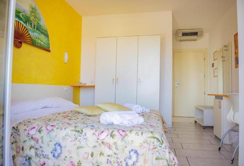 חדר סטנדרט עם מרפסת, Del Sole