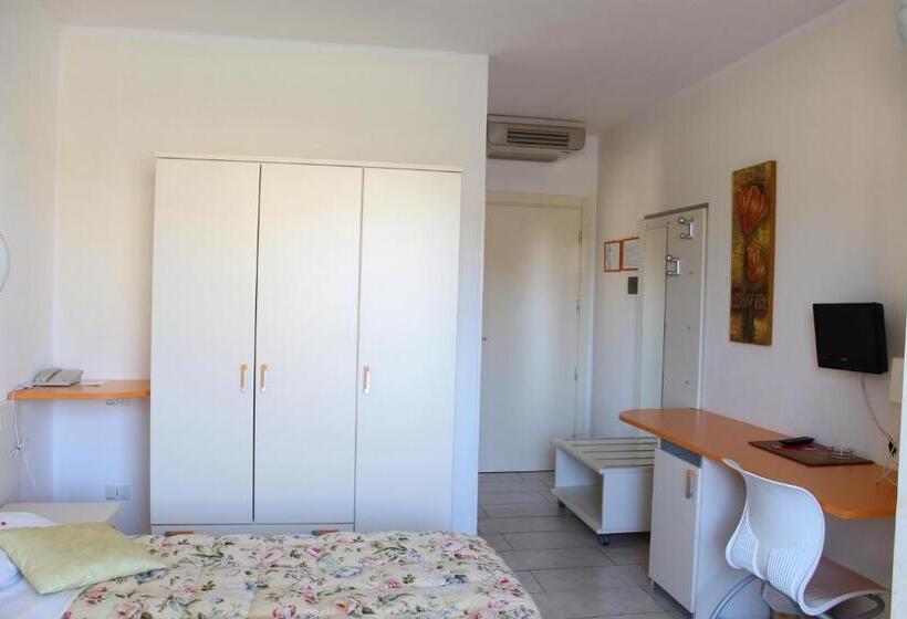 חדר סטנדרט עם מרפסת, Del Sole