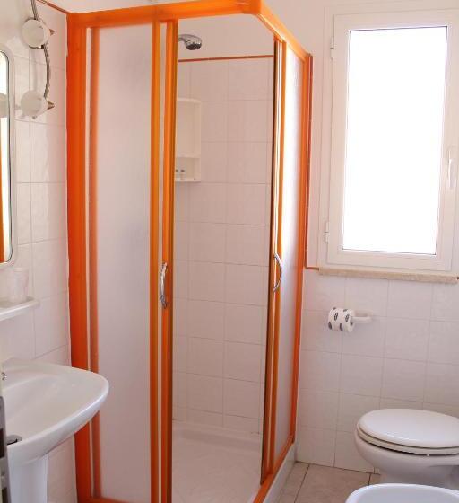 חדר סטנדרט עם מרפסת, Del Sole