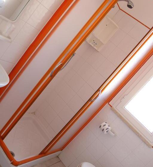 חדר סטנדרט עם מרפסת, Del Sole