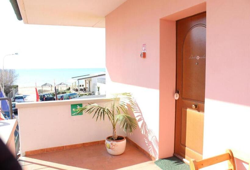 סוויטת 2 חדרי שינה, Del Sole