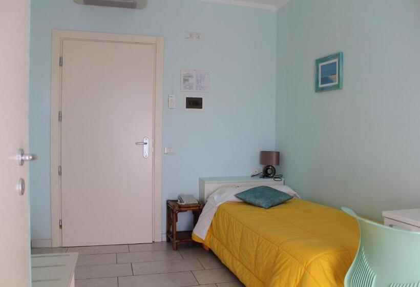 חדר סטנדרט יחיד מותאם לאדם עם מוגבלויות, Del Sole