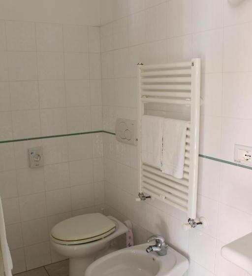 חדר סטנדרט נוף לים עם מרפסת, Del Sole