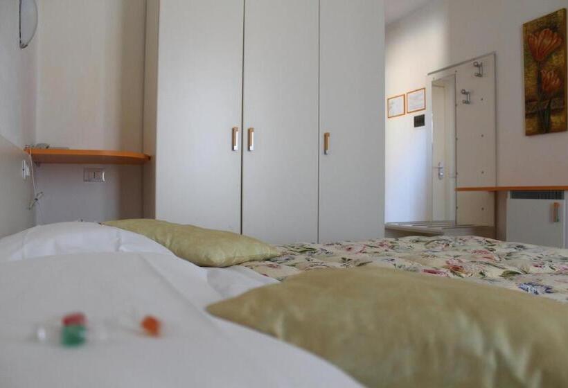 חדר סטנדרט עם מרפסת, Del Sole