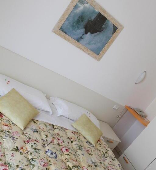 חדר סטנדרט עם מרפסת, Del Sole