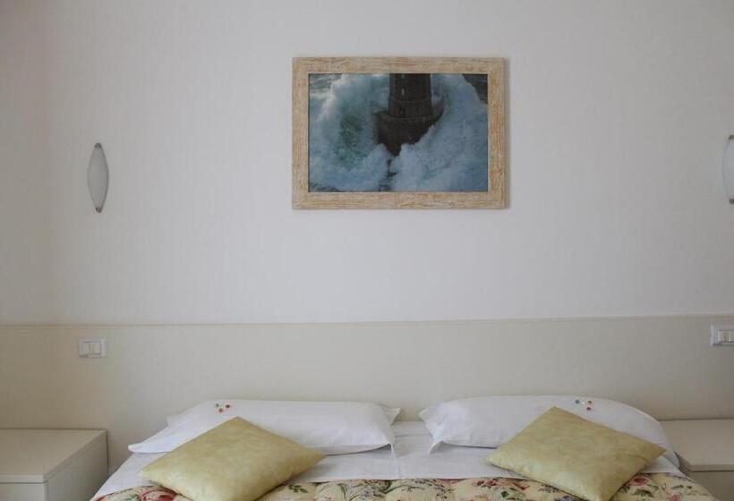 חדר סטנדרט עם מרפסת, Del Sole