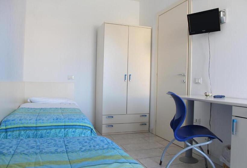 סוויטת 2 חדרי שינה, Del Sole