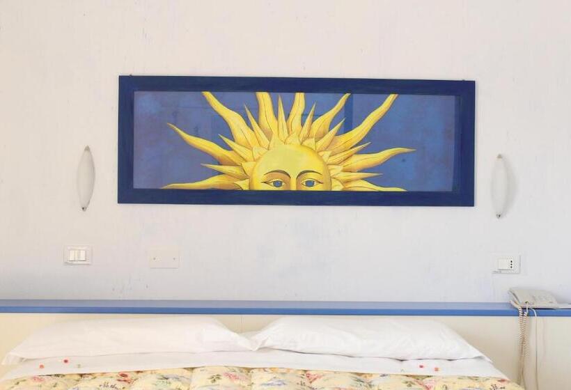 סוויטת 2 חדרי שינה, Del Sole