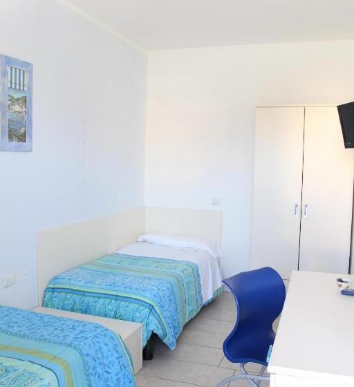 סוויטת 2 חדרי שינה, Del Sole