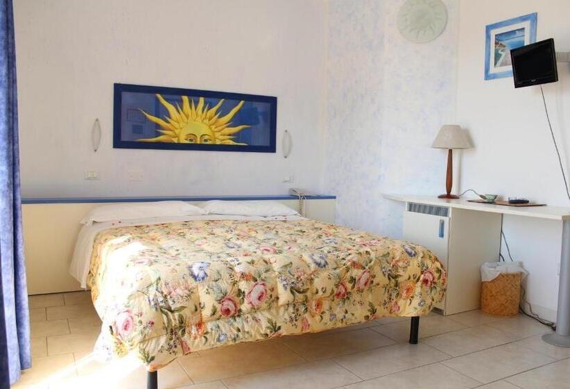 סוויטת 2 חדרי שינה, Del Sole