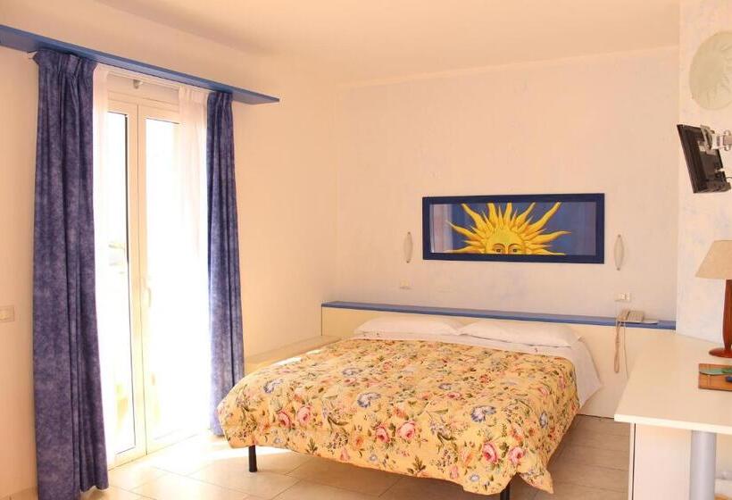 סוויטת 2 חדרי שינה, Del Sole
