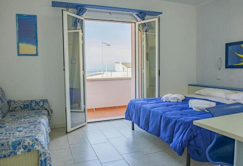 סוויטת 2 חדרי שינה, Del Sole