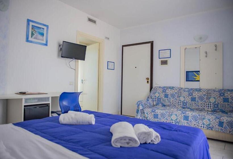 סוויטת 2 חדרי שינה, Del Sole